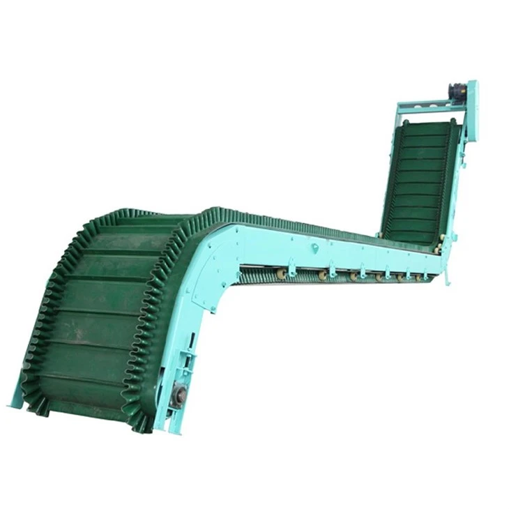 rubber belt conveyor