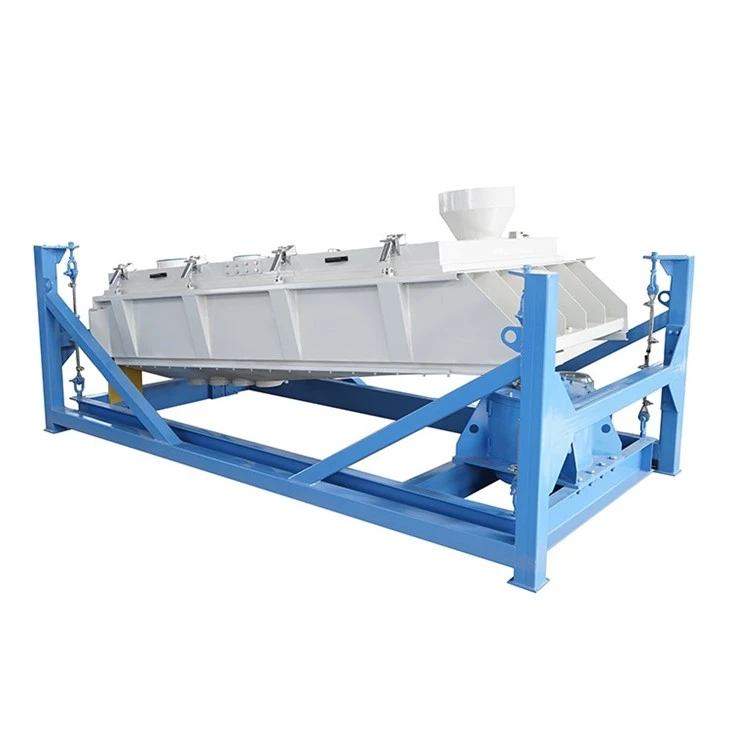 Rotary Sifter Rotary Sifter