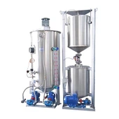 Automaatne vedela õli lisamise masin