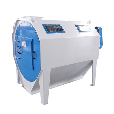 Teravilja eelpuhastusmasin