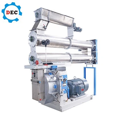 Seasööda tootmismasin